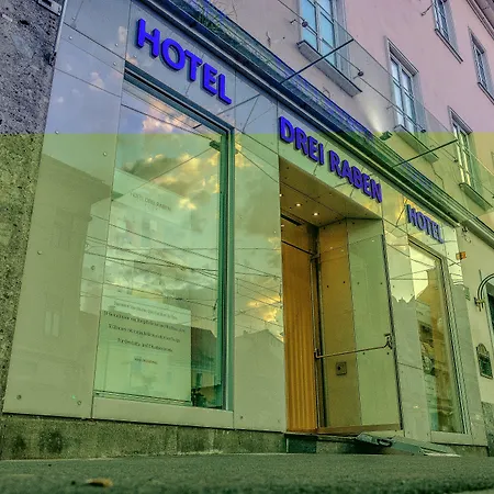 ホテル ドライ ラーベン 4*