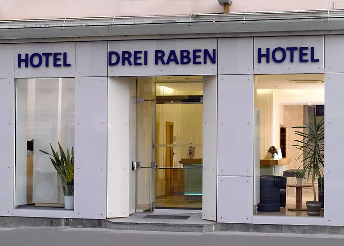 Drei Raben Γκρατς