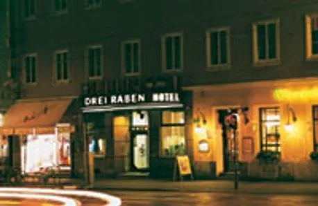 Otel Drei Raben 4*
