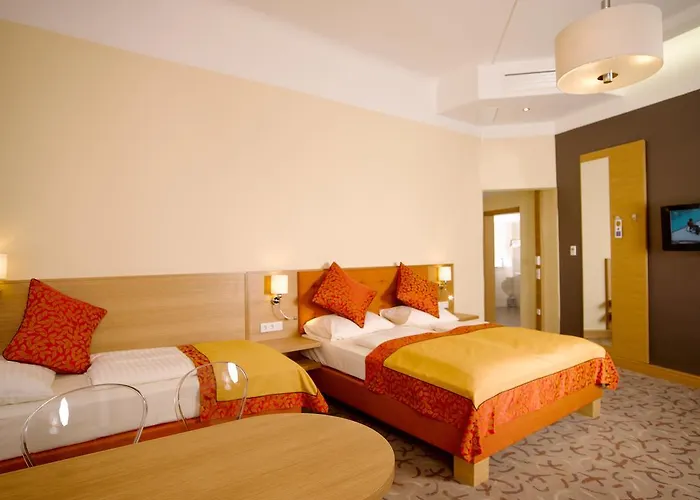 Ξενοδοχείο Drei Raben 4*