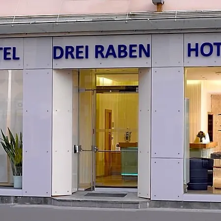 Drei Raben Hotel 4*