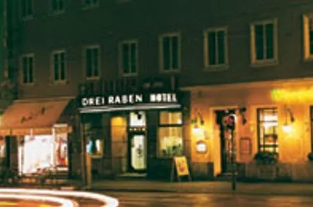 Hotel Drei Raben 4*