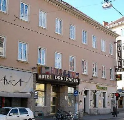 Drei Raben Hotel