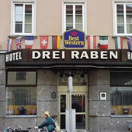 Hotel Drei Raben Štýrský Hradec