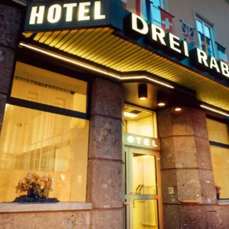 Drei Raben