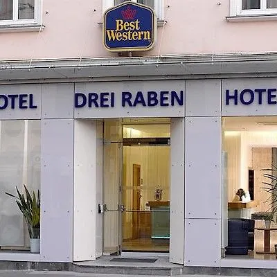 Drei Raben Otel 4*