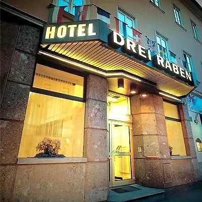 Drei Raben Štýrský Hradec
