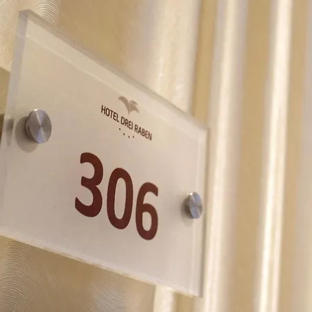 Hotell Drei Raben 4*