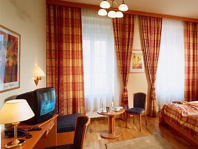 Drei Raben Otel Graz