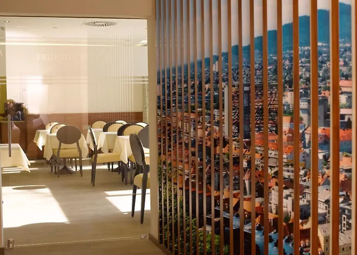 Hotel Drei Raben Graz