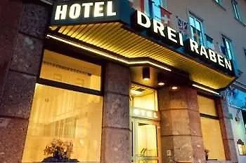Drei Raben Hotel Štýrský Hradec