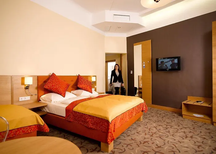 Drei Raben Hotel 4*