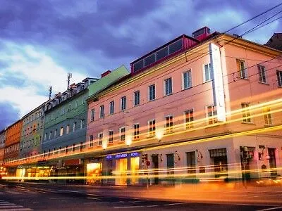 Drei Raben 4* Štýrský Hradec