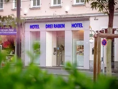 Szálloda Drei Raben Graz